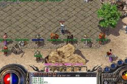 传奇私服魔界版道士复活术_魔界版道士复活术之传奇私服