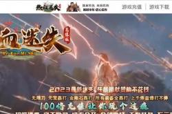 传奇私服的处理与监管部门是什么？
