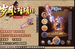传奇私服游戏为何无声，无声之谜解析