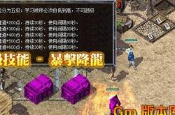传奇私服战魂，战魂之魂的用途详解